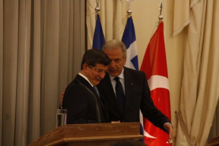 Yunanistan’la yüksek düzeyli toplantı Ocak ayında