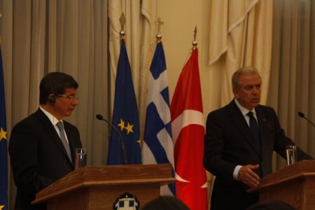 Yunanistan’la yüksek düzeyli toplantı Ocak ayında