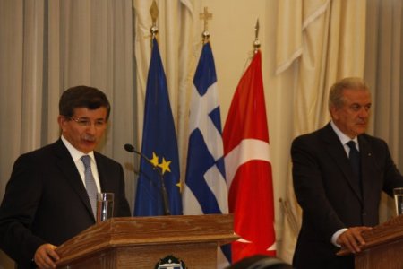 Yunanistan’la yüksek düzeyli toplantı Ocak ayında