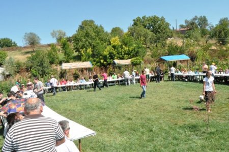 Yunanistanlı Grup Dedelerinin Doğduğu Yerleri Gezdi