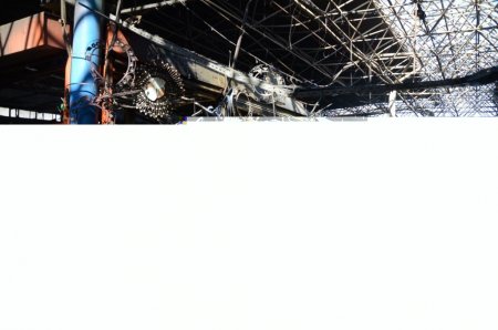 Yunus Emre Çarşısı bir gecede kül oldu