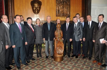 Yunus Emre Külliyesi, inanç turizminin merkezi haline getirilecek