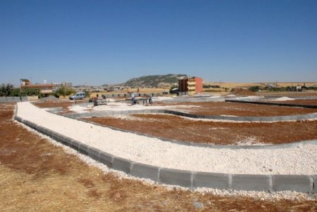 Yunus Emre Mahallesi’ne park yapılacak