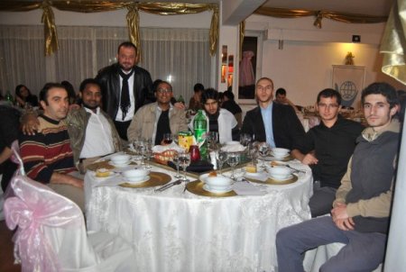 Yunus Emre’nin felsefesi 54 ülkeden öğrenciyi bir araya getirdi