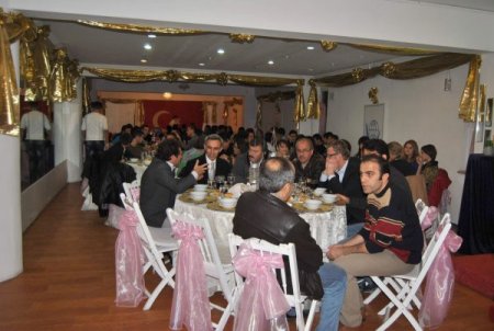 Yunus Emre’nin felsefesi 54 ülkeden öğrenciyi bir araya getirdi