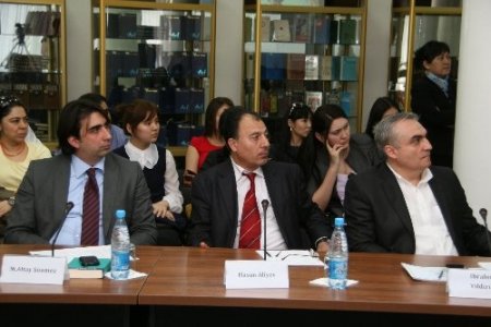 Yunus Emre’nin şiirlerine Kazak öğrenciler hayat verdi