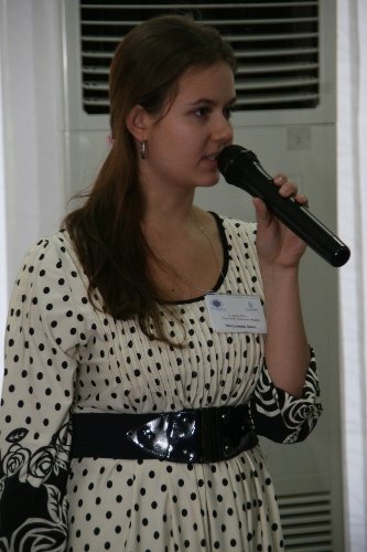 Yunus Emre’nin şiirlerine Kazak öğrenciler hayat verdi