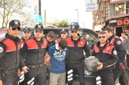 Yunuslar, zehir tacirlerine geçit vermedi (Özel)