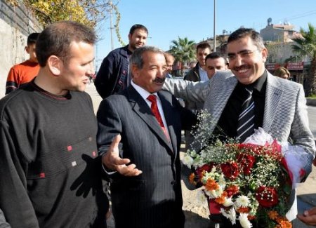 Yüreğir Belediye Başkanı Çelikcan: Madeni Sanatkarlar İle Hurdacılar Sitesini Yan Yana Yapacağız