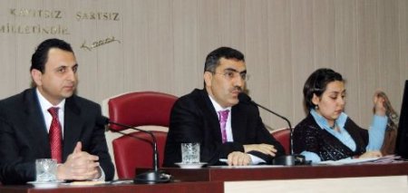 Yüreğir Belediyesi'nin 2011 Yılı Bütçesi 81 Milyon Lira
