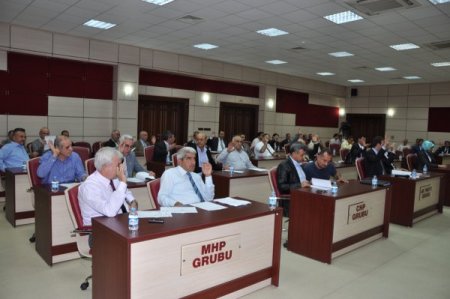 Yüreğir Belediyesi'nin 2013 yılı bütçesi 117 milyon lira