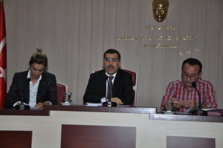 Yüreğir Belediyesi'nin 2013 yılı bütçesi 117 milyon lira