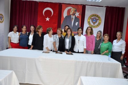 Yüreğir Kent Konseyi Kadın Meclisi oluşturuldu