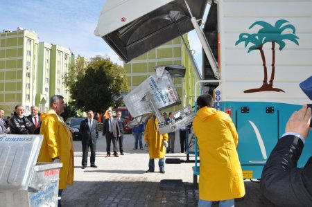 Yüreğir'de bahar temizliği başladı