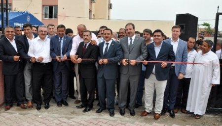 Yüreğir’e 11 taziye evi yapılıyor