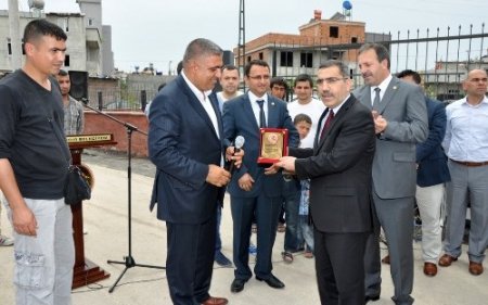 Yüreğir’e 11 taziye evi yapılıyor