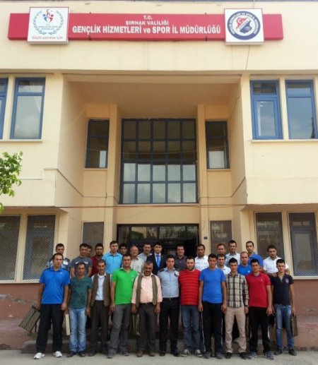 Yürenç: Daha yapacak çok işimiz var