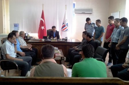 Yürenç: Daha yapacak çok işimiz var