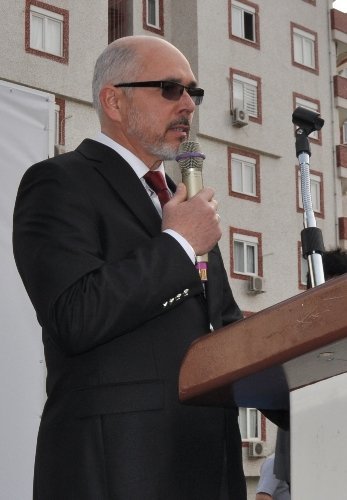 Yurt yararına düzenlenen kermesi, 50 bin kişi ziyaret etti