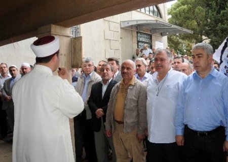 Yurtdışına gidip babasının hayalini gerçekleştirilen Nazife toprağa verildi