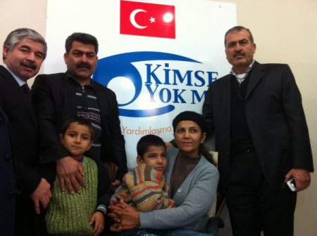 Yürüyemeyen Şahin'e Kimse Yok Mu sahip çıktı