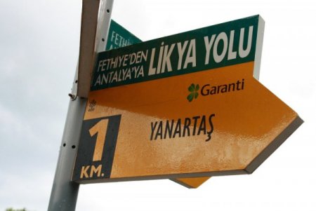 Yürüyüş Yolları Tur Paketlerine Alınacak