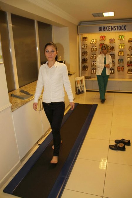 Yürüyüşünüz sizi 'hasta' edebilir