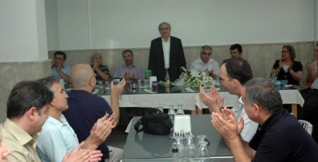 Yusuf Gülsever, Tarım Reformu Genel Müdür Yardımcısı Oldu