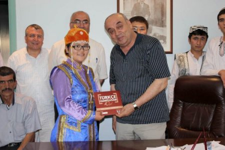 Yusuf Kırkpınar, Olimpiyat Öğrencilerine Yemek Verdi