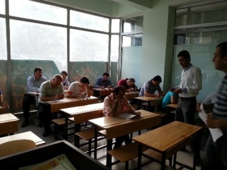 Yusufeli 'Efendimiz'i okudu