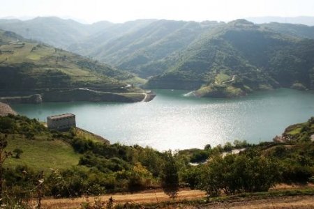 Yuvacık Barajı'nda 1,5 Aylık Su Kaldı
