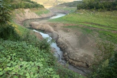 Yuvacık Barajı'nda 1,5 Aylık Su Kaldı