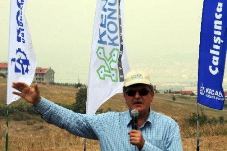 Yuvacık'ta 40 Bin Tl'ye Konut Yapılacak