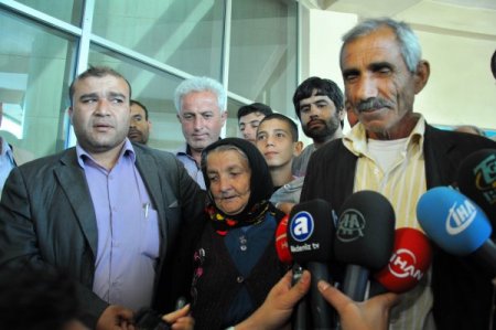 Yüz Nakli Olan Çolak’ın Annesi: Oğlum İnşallah Bir An Önce Sağlığına Kavuşur