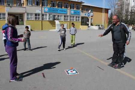 Yüzde 100 yerli Türk sporu hemsball Adıyaman’da
