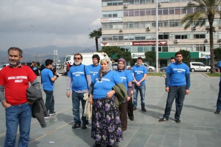 Yüzlerce ikişi Hocalı için biraraya geldi