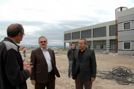 Yyü Tıp Fakültesi Hastanesi 2 Ay Sonra Tamamlanıyor