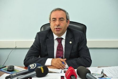 YYÜ'nün yabancı öğrenci alma çalışmaları devam ediyor