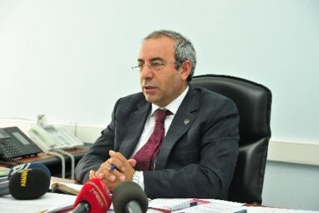 YYÜ'nün yabancı öğrenci alma çalışmaları devam ediyor