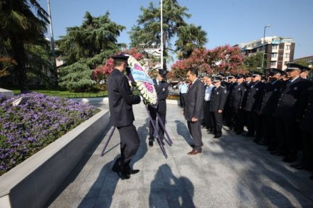 Zabıta, 186’ncı yaşını kutluyor