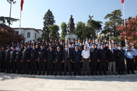 Zabıta, 186’ncı yaşını kutluyor