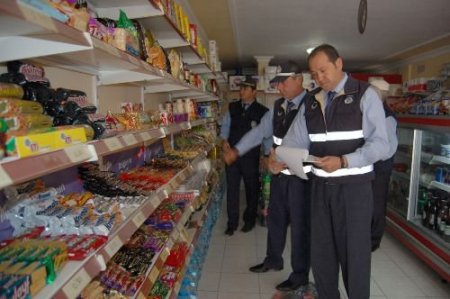 Zabıta Bayram Öncesi Denetimlerini Artırdı