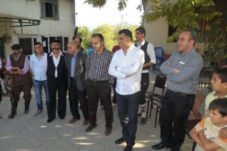 Zabıta memurunu yazıp yönettiği film tamamlanmak üzere