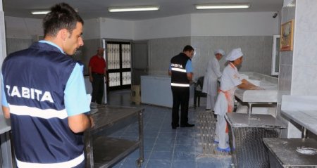 Zabıtadan bayram denetimi