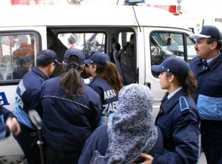 Zabıtadan Dilenci Operasyonu