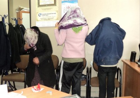 Zabıtadan Dilenci Operasyonu