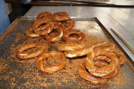 Zabıtadan 'ucuz simit' uyarısı