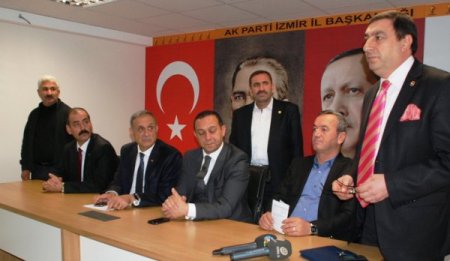 'Zabıtalar başkanın talimatıyla AK Partili meclis üyelerini tartakladı'
