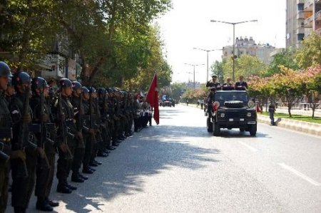 Zafer Bayramı Kahramanmaraş'ta Törenlerle Kutlandı