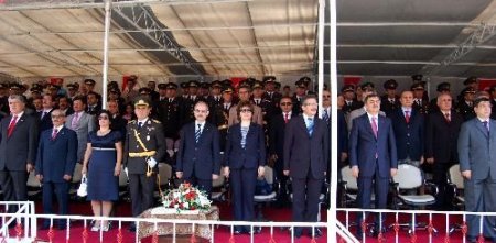 Zafer Bayramı Kahramanmaraş'ta Törenlerle Kutlandı